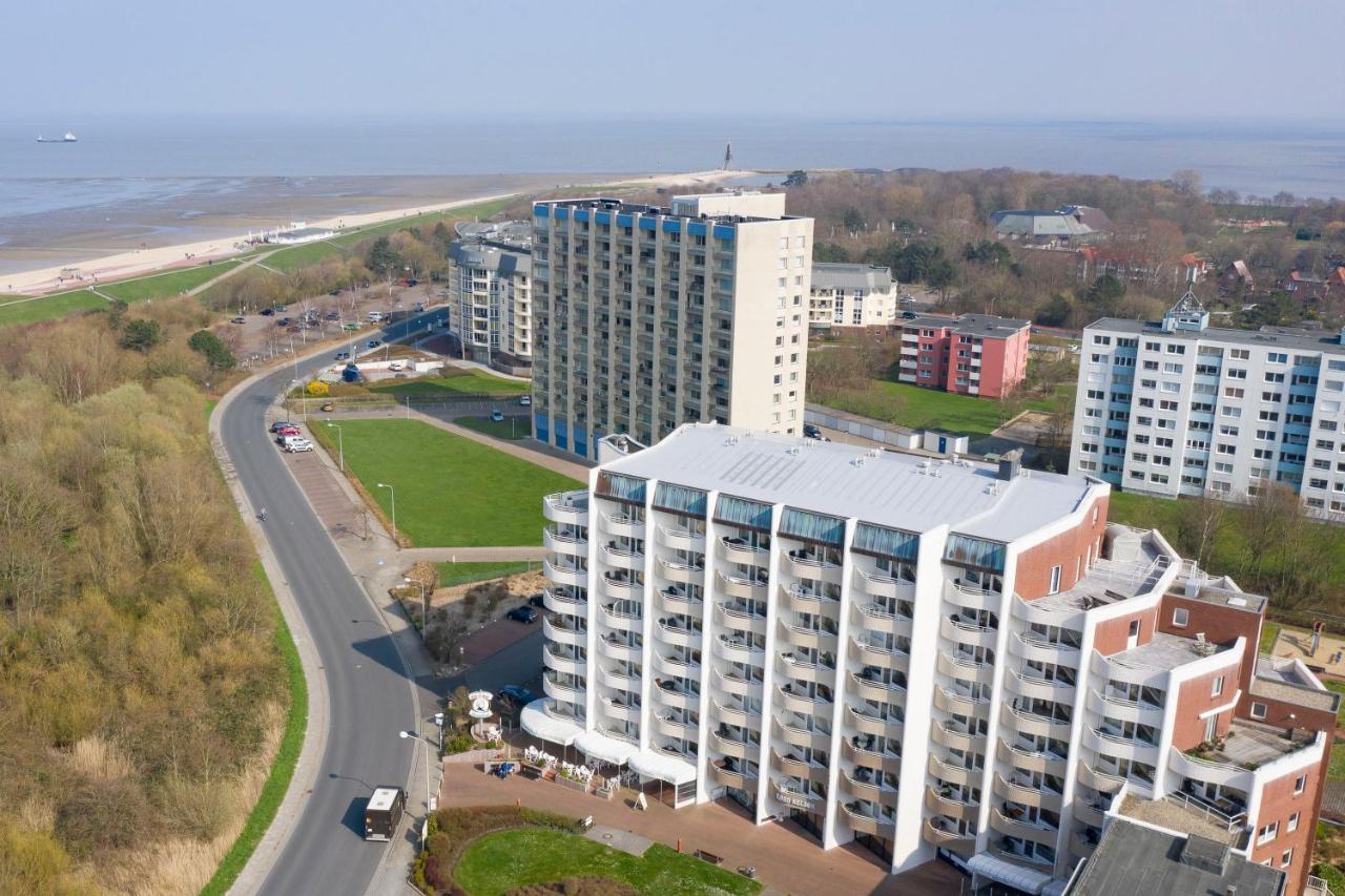 Lord Nelson 107 Appartement Cuxhaven Buitenkant foto